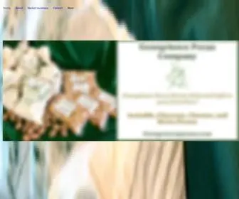 Georgetownpecans.com(Sustainably Grown Texas Pecans) Screenshot