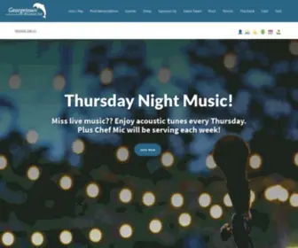 Georgetownrec.com(Georgetown Rec) Screenshot
