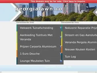 Georgialawn.co(georgialawn) Screenshot