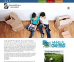 Georgiamovers.org Screenshot