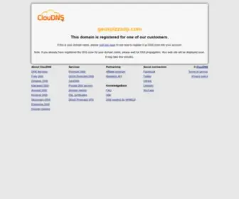 Geospizzaop.com(Geospizzaop) Screenshot