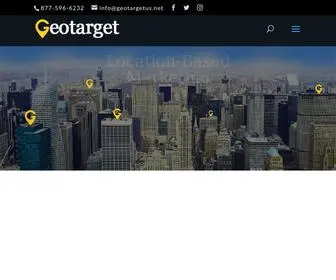 Geotargetus.net(Geotarget) Screenshot