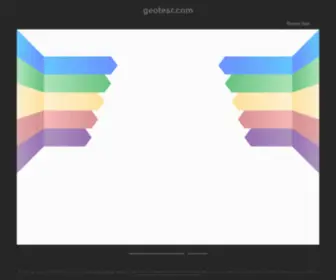 Geotesr.com(PLAINNESS) Screenshot