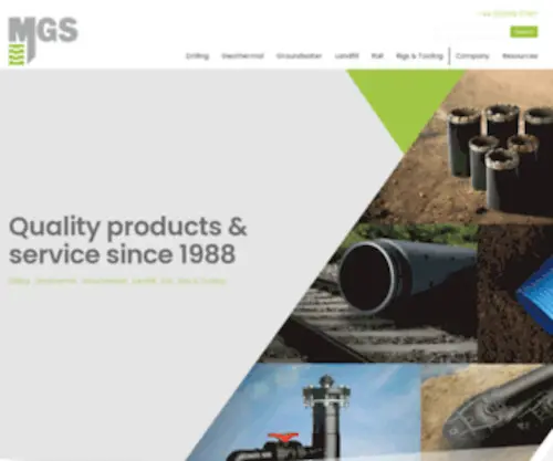 Geothermalsupplies.co.uk(Quality Products & Service Since 1988) Screenshot