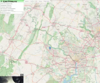 Geotree.ru(Карта России) Screenshot
