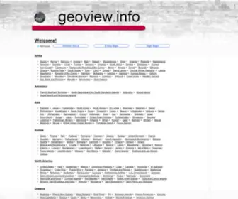 Geoview.info(Geoview info) Screenshot