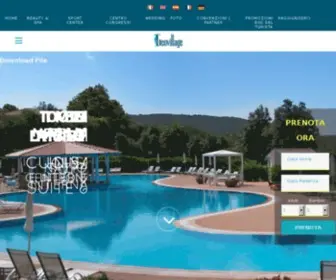 Geovillage.it(Hotel Olbia Resort) Screenshot