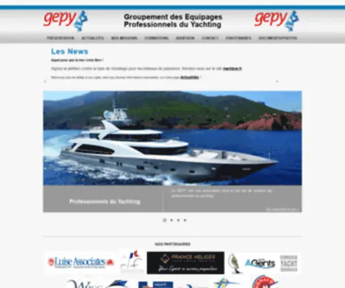 Gepy.fr(Gepy) Screenshot