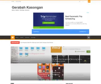 Gerabahkasongan.com(Gerabah Kasongan) Screenshot