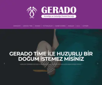 Gerado.net(Gerado) Screenshot