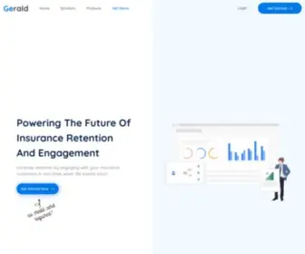 Gerald.app(Gerald Technologies) Screenshot