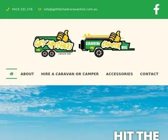 Geraldtoncamperhire.com.au(Image Credit) Screenshot