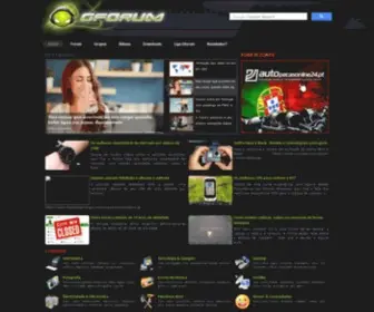 Geralforum.com(Mecânica) Screenshot