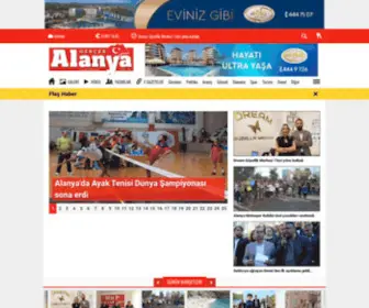 Gercekalanya.com(Gerçek) Screenshot