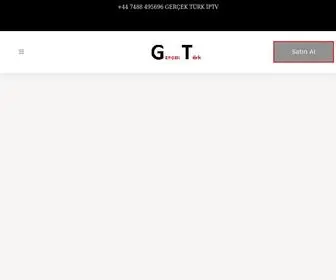 Gercekiptv.net(GERCEK İPTV) Screenshot