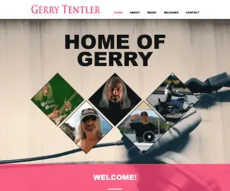 Gerd-Tentler.de(Gerry Tentler) Screenshot