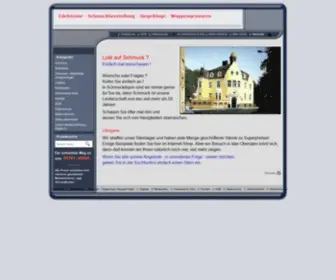Gerdaleyser.de(Gerda Leyser e.K) Screenshot
