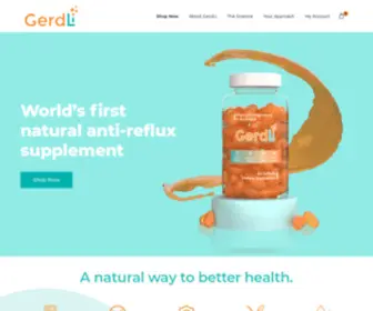 Gerdli.com(Natural Anti) Screenshot