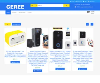 Gereechina.com(GEREE) Screenshot