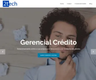 Gerencialcredito.com.br(Crédito) Screenshot