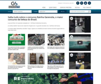 Gerensite.com(Gerensite) Screenshot