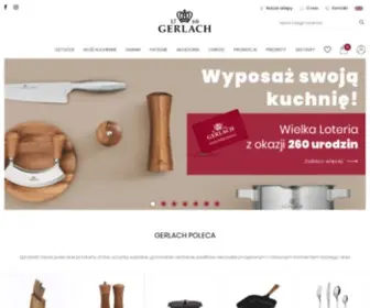 Gerlach.pl(Gerlach) Screenshot