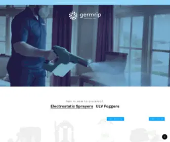 Germ.rip(Redefining Clean) Screenshot