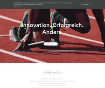 German-Entrepreneurship.de(German Entrepreneurship) Screenshot
