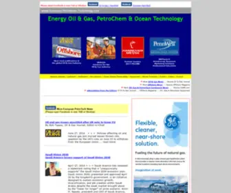 German-Oilgas-Expo.com(European-Petroleum-Technology) Screenshot