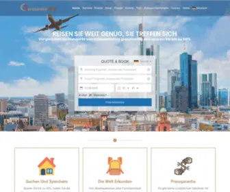 Germanair.eu(Germanair) Screenshot