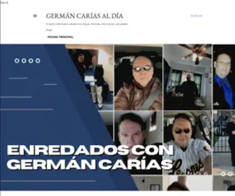 Germancarias.com(Germán) Screenshot