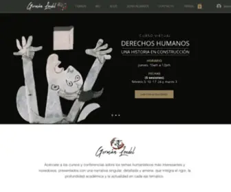 Germanloedel.com(Germán Loedel) Screenshot