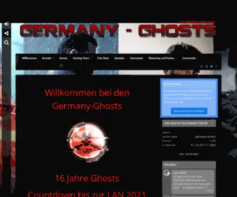 Germany-Ghosts.com(GG) Screenshot