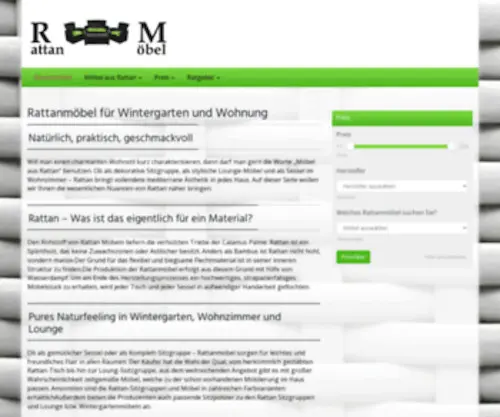 Germany-Site.de(Germany Site) Screenshot