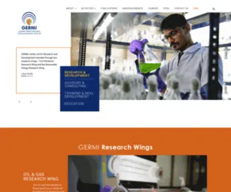 Germi.org(Germi) Screenshot