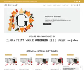 Germinal.pk(Germinal Pakistan) Screenshot