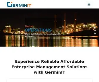 Germinit.com(GerminIT Innovations Private Limited) Screenshot