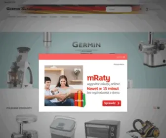 Germin.pl(Germin) Screenshot