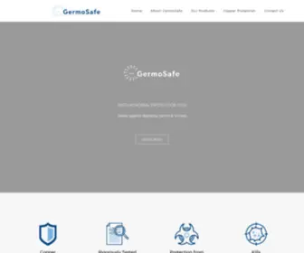 Germosafe.in(GermoSafe) Screenshot