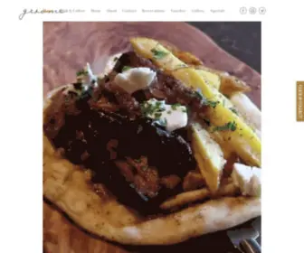 Gerome.nz(Gerome Greek Cuisine Parnell) Screenshot