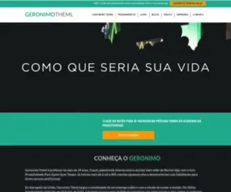 Geronimo.com.br(Geronimo Theml) Screenshot