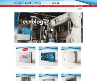 Geros.it(Italian Electrical Engineering) Screenshot