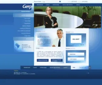 Gerp.com.br(Estratégia) Screenshot