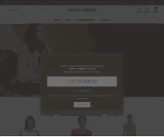 Gerryweber.com.tr(GERRY WEBER) Screenshot