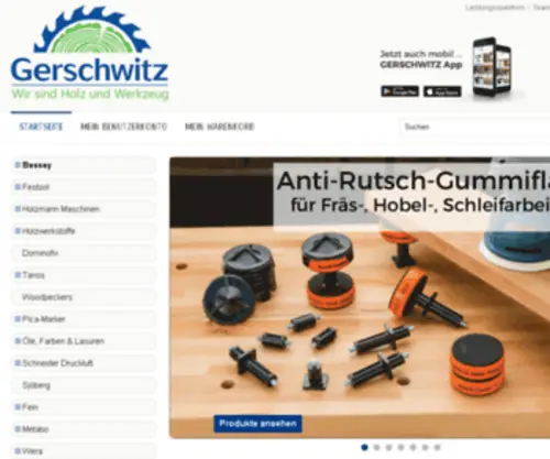 Gerschwitz.net(Gerschwitz) Screenshot