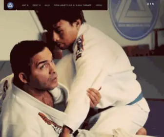 Gersonsanginittobjj.com(Gerson Sanginitto Brazilian Jiu) Screenshot