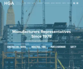 Gerstmanassociates.com(Manufacturers Representative Agency Since 1978) Screenshot