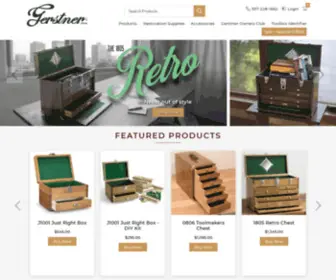 Gerstner.net(Gerstner & Sons) Screenshot