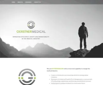 Gerstnermedical.com(Gerstnermedical) Screenshot