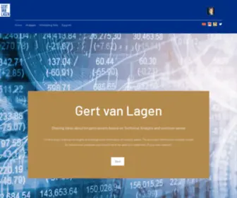 Gertvanlagen.com(Gert van Lagen) Screenshot